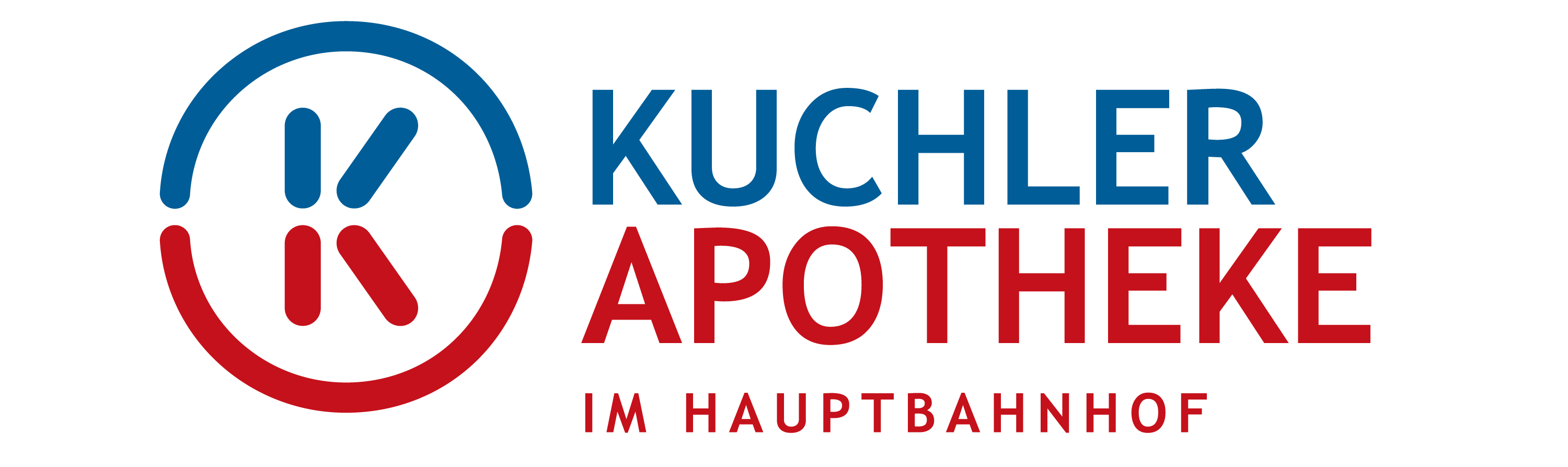 Kuchler Apotheke im Hauptbahnhof