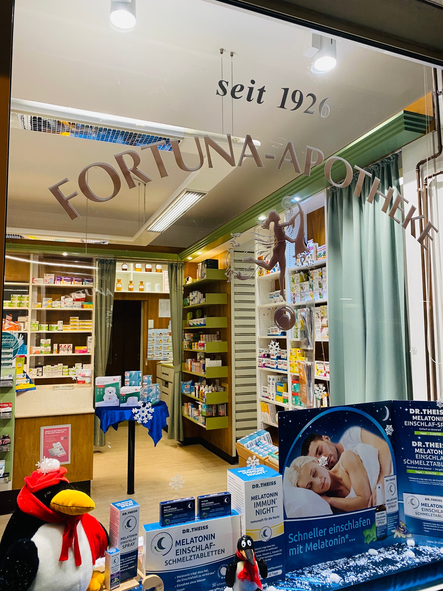 Fortuna Apotheke