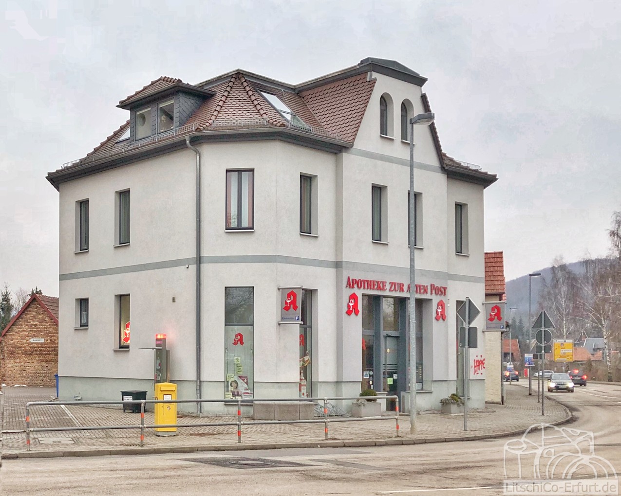 Apotheke zur alten Post