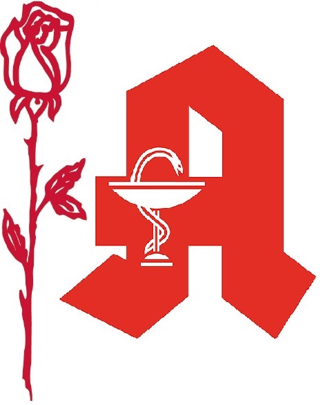Rosen-Apotheke an der Tiefburg