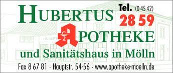 Hubertus-Apotheke und Sanitätshaus