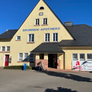 Brunnen Apotheke