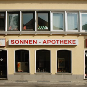 Sonnen Apotheke