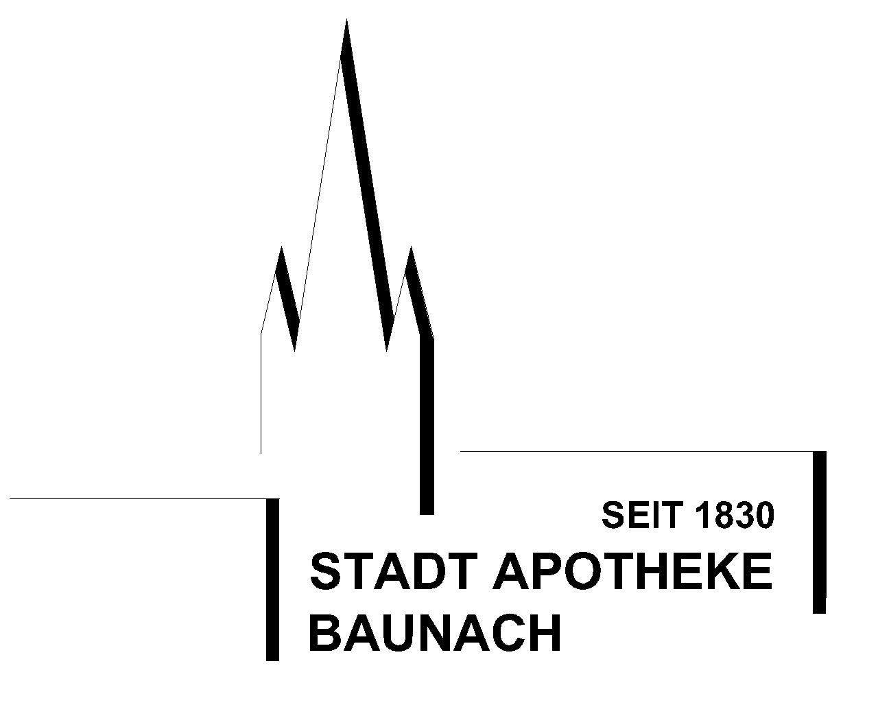 Stadt Apotheke Baunach