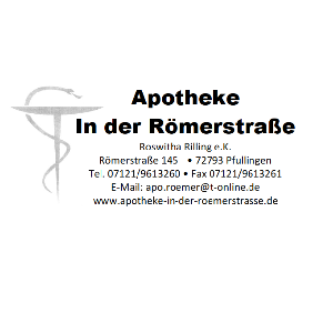 Apotheke in der Römerstraße