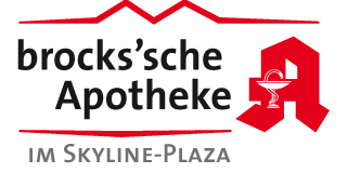 Brocks`sche Apotheke im Skyline Plaza