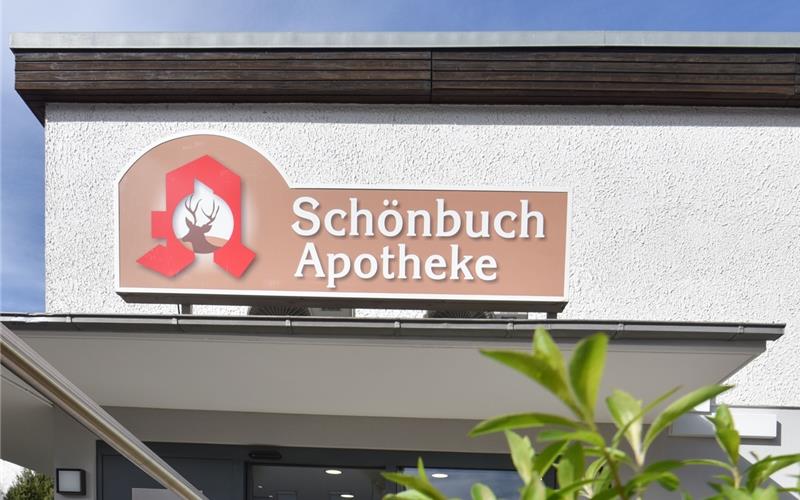Schönbuch-Apotheke