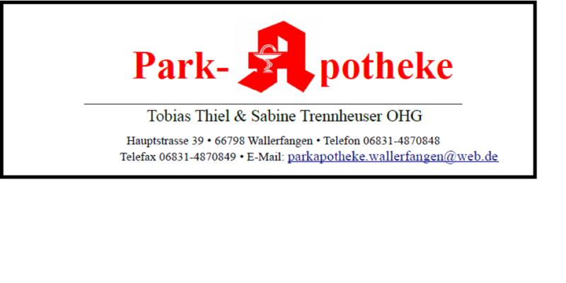 Park Apotheke