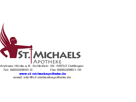 St. Michaels Apotheke