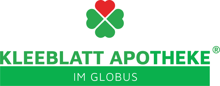 Kleeblatt Apotheke® im Globus