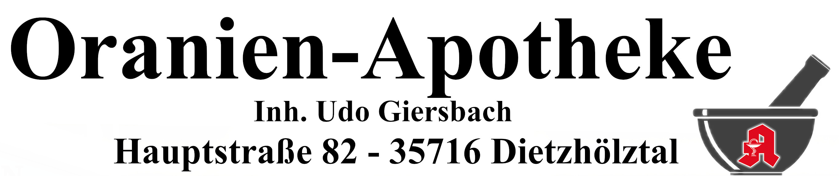 Oranien Apotheke