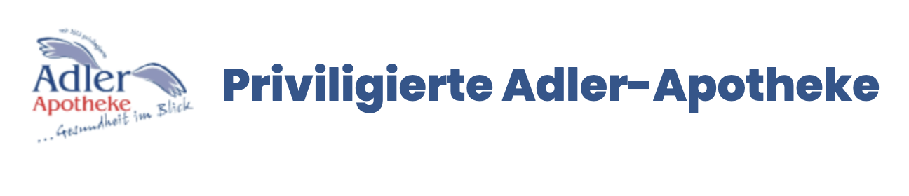 Privilegierte Adler-Apotheke