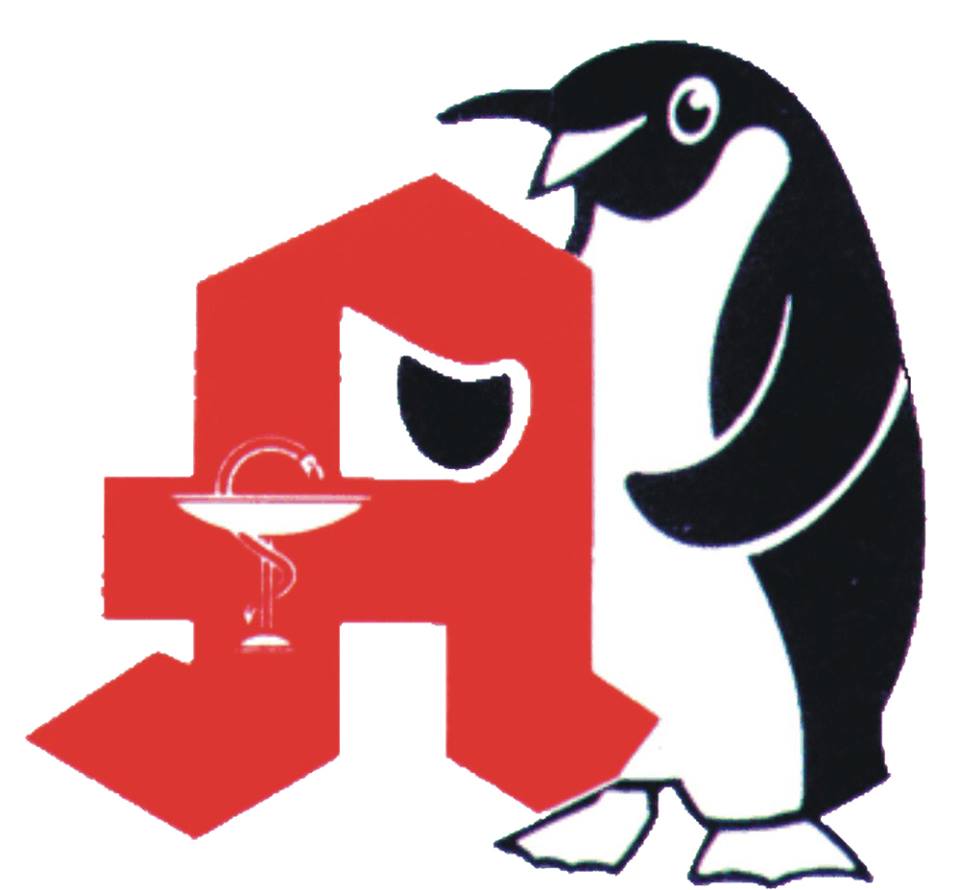 Pinguin Apotheke im Nanz Center