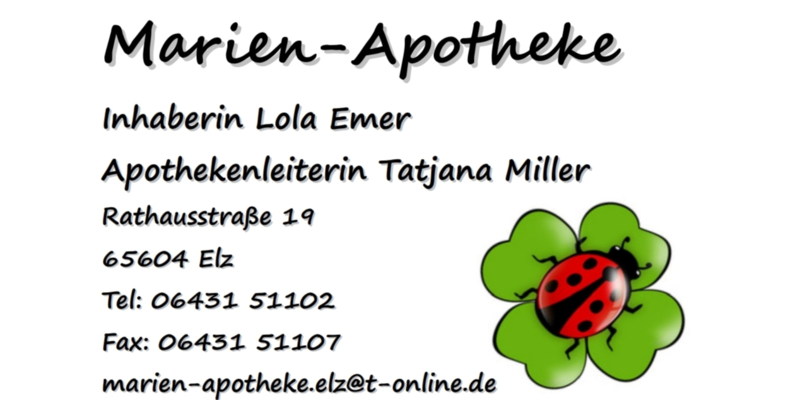 Marien Apotheke