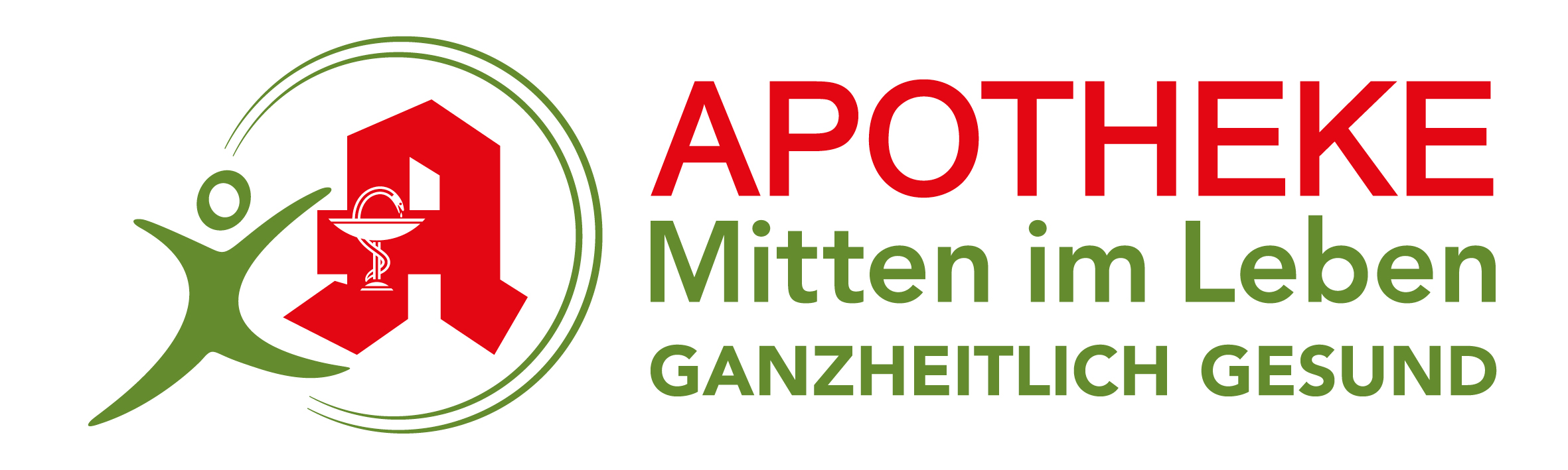 Apotheke Mitten im Leben