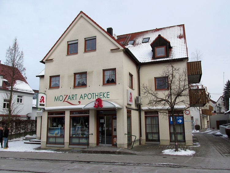 Mozart Apotheke