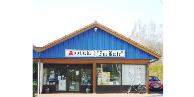 Apotheke im Riete