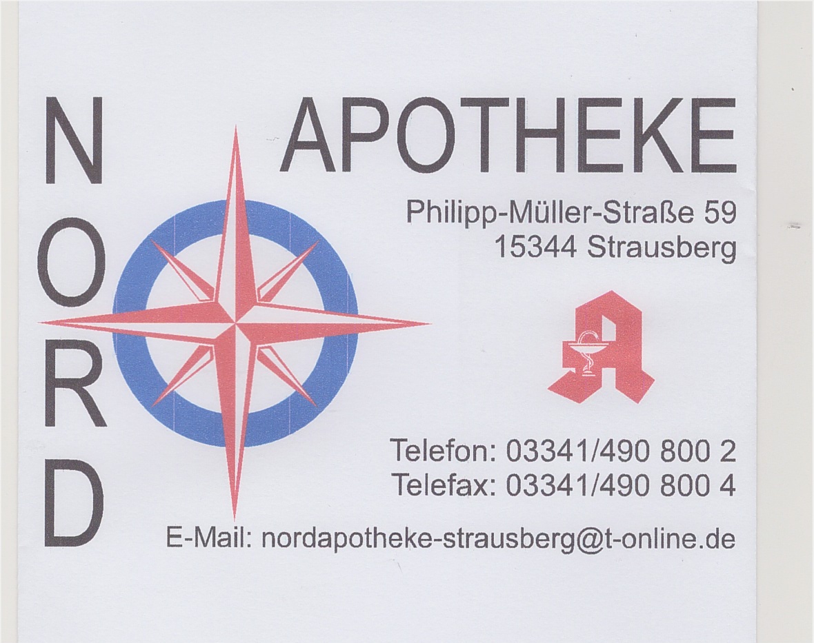 Nord-Apotheke Strausberg