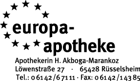 Europa-Apotheke
