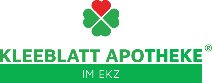 Kleeblatt Apotheke® im EKZ