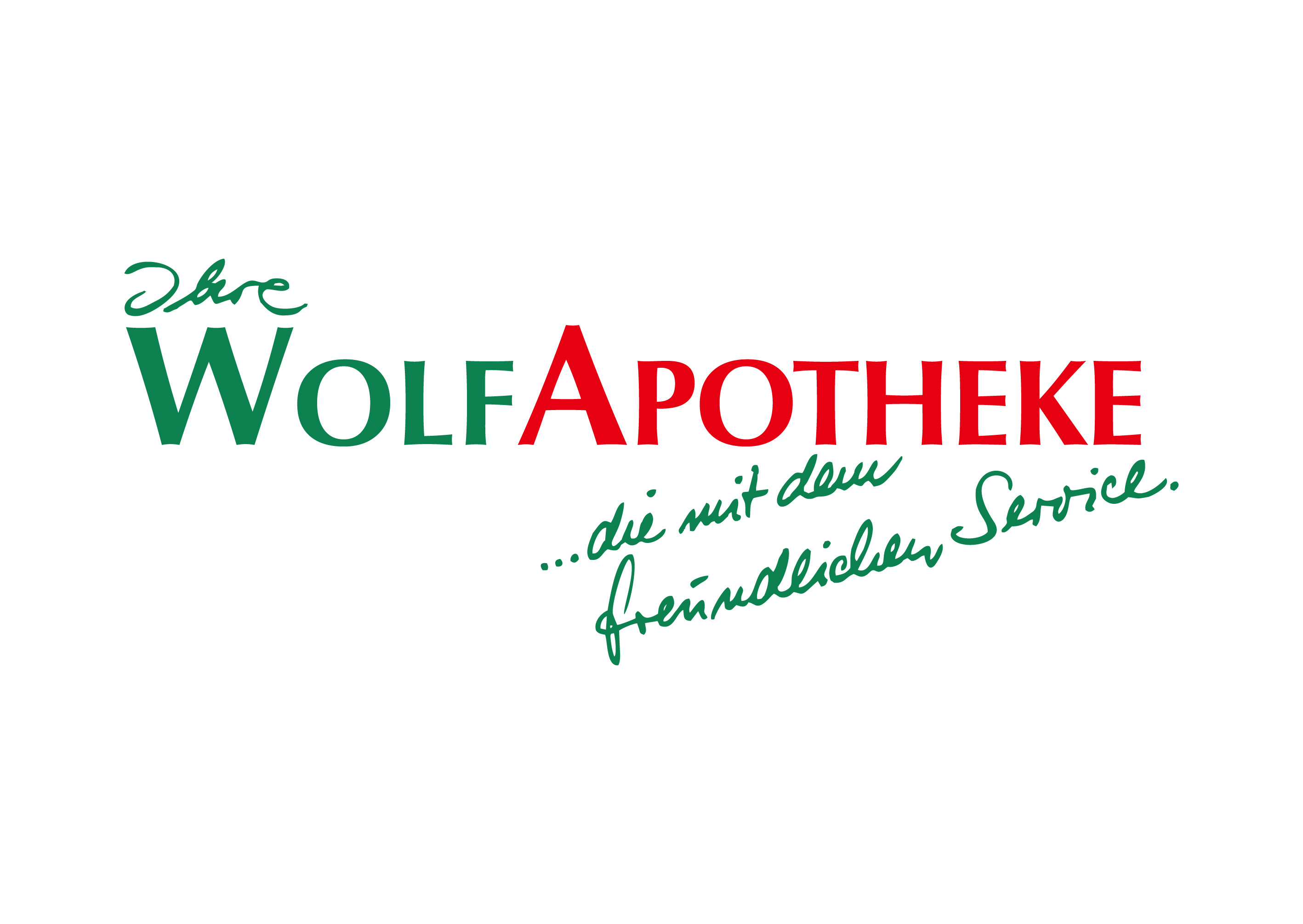 Wolf Apotheke e.Kfr.