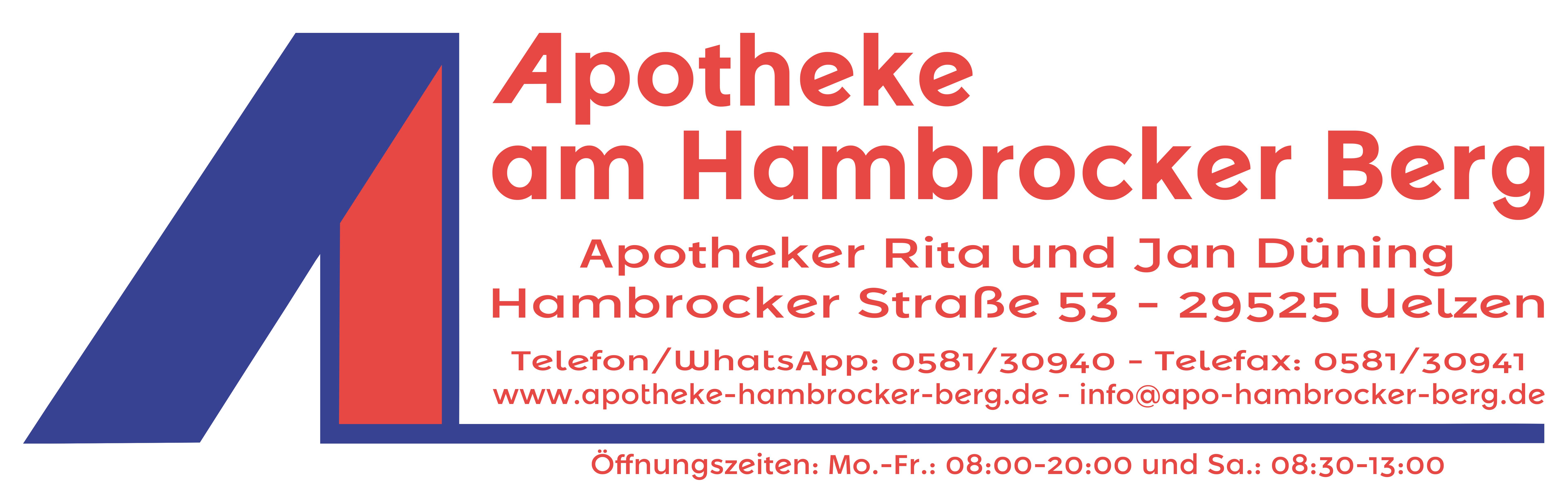 Apotheke am Hambrocker Berg