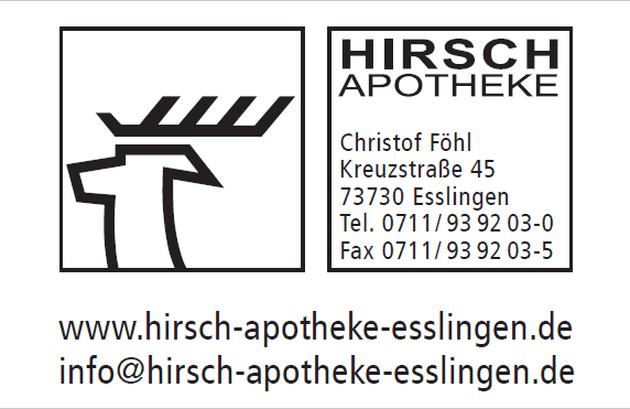 Hirsch-Apotheke