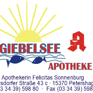 Giebelsee Apotheke
