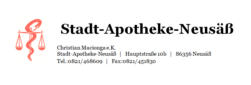 Stadt-Apotheke-Neusäß