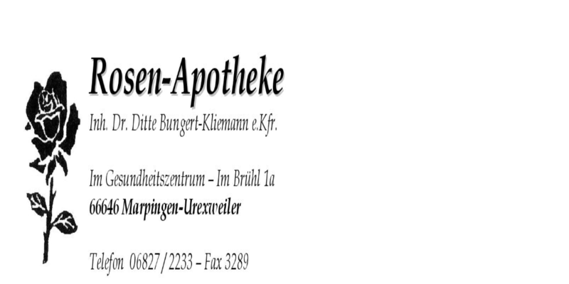 Rosen Apotheke