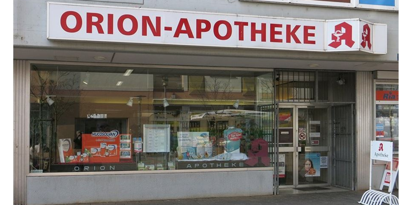 Orion Apotheke OHG