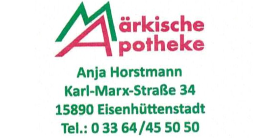 Märkische Apotheke