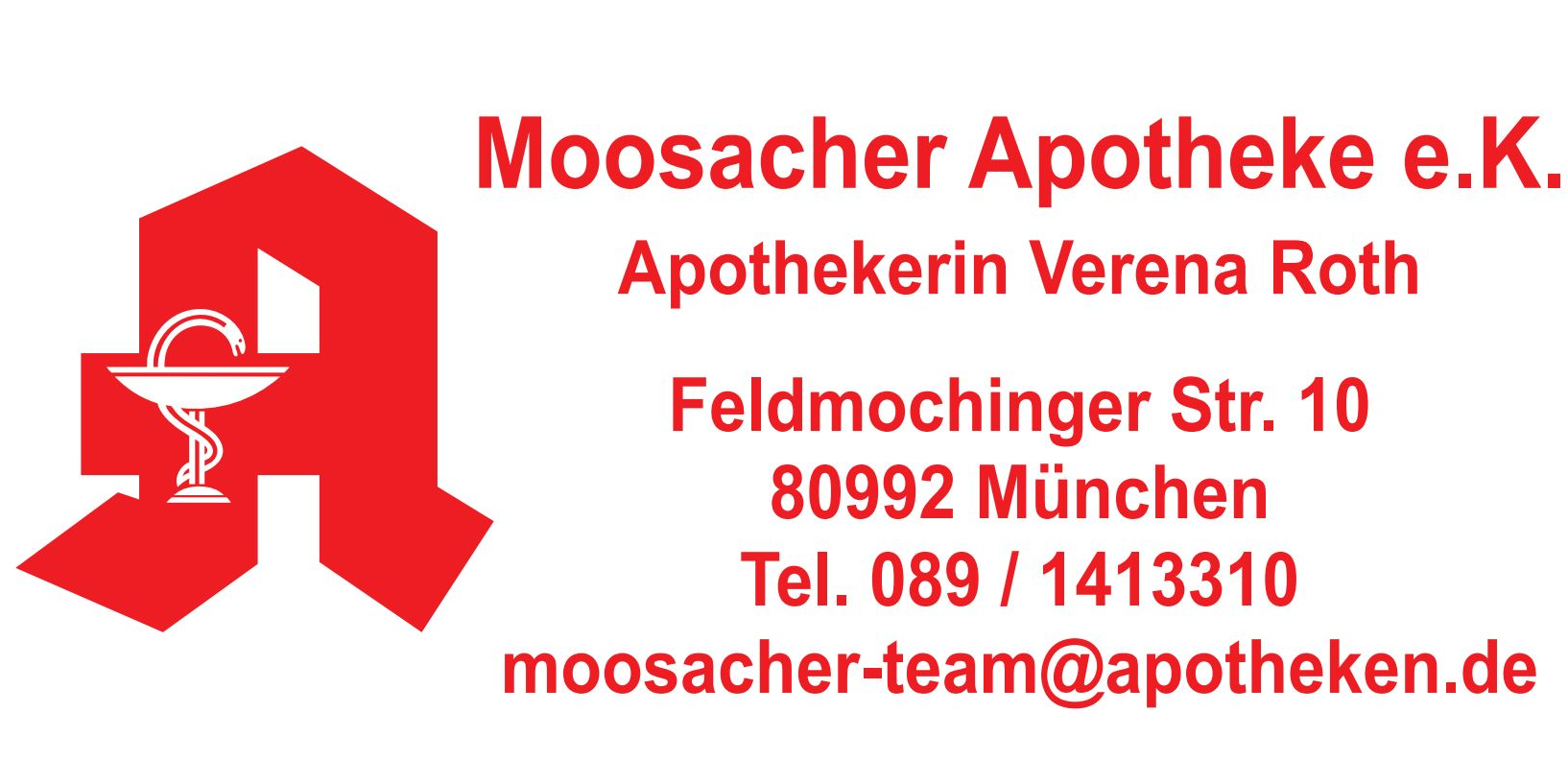 Moosacher Apotheke e.K.