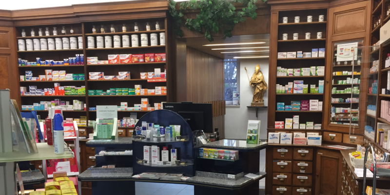 St. Ulrichs Apotheke