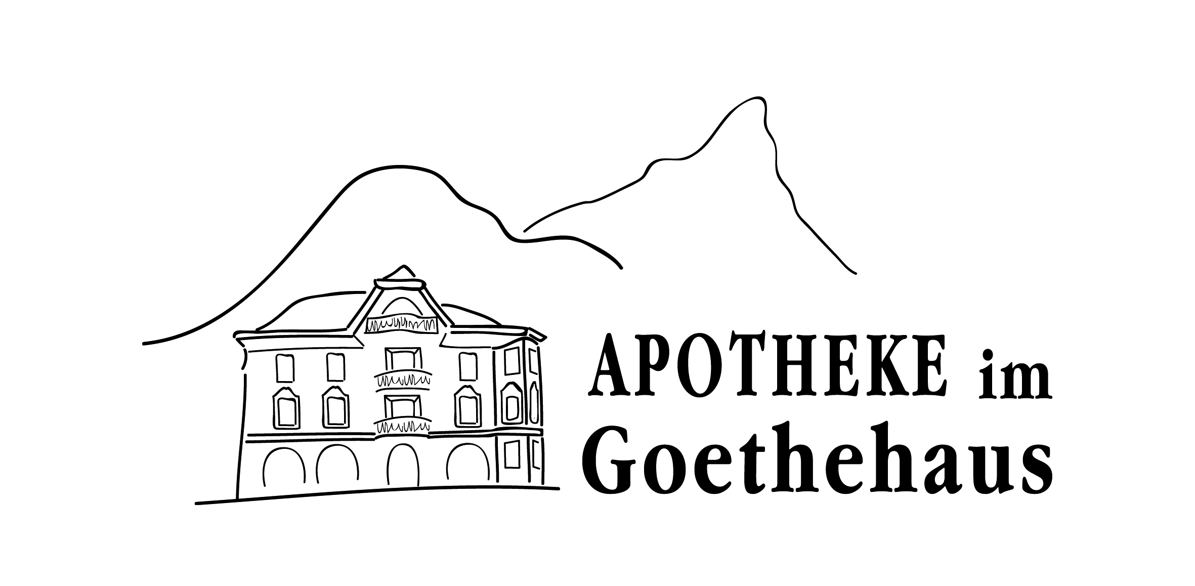 Apotheke im Goethehaus