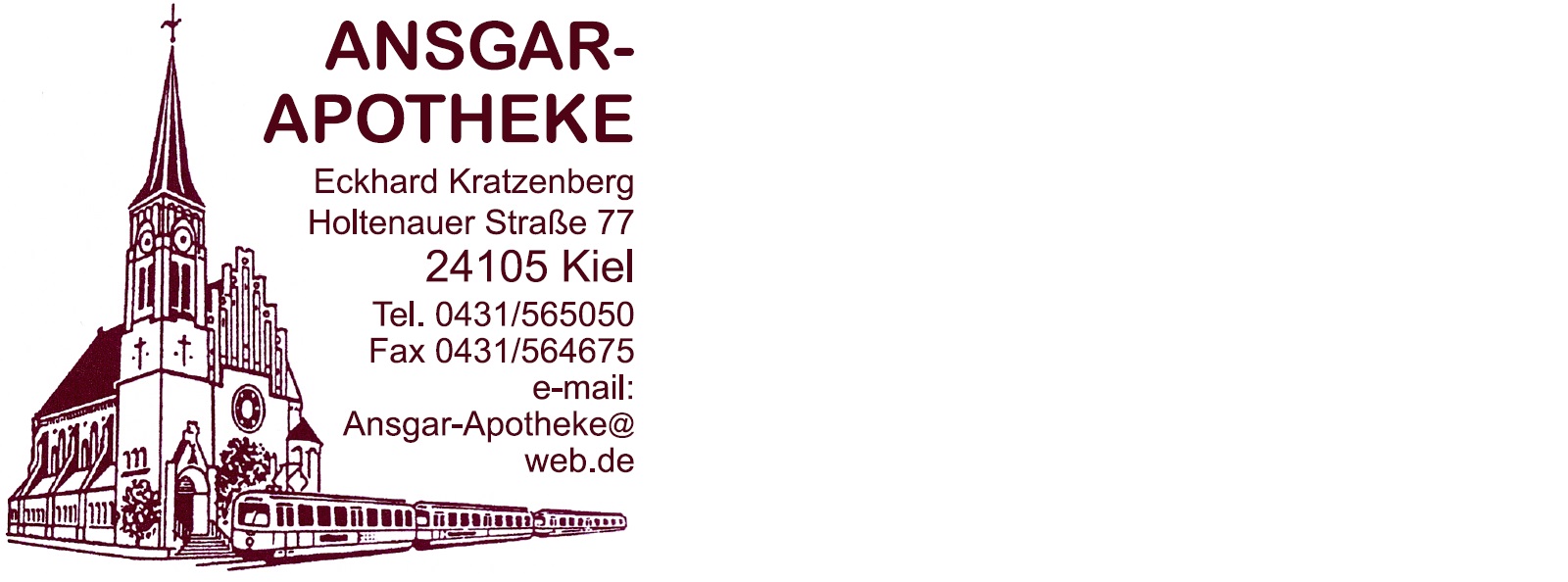 Ansgar-Apotheke
