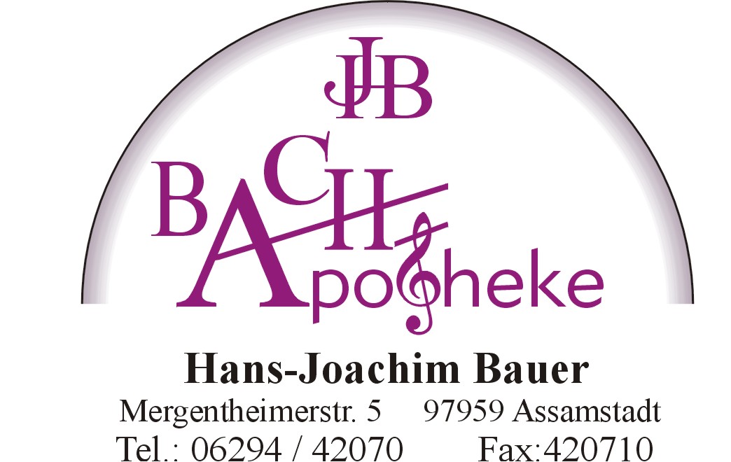 Bach-Apotheke