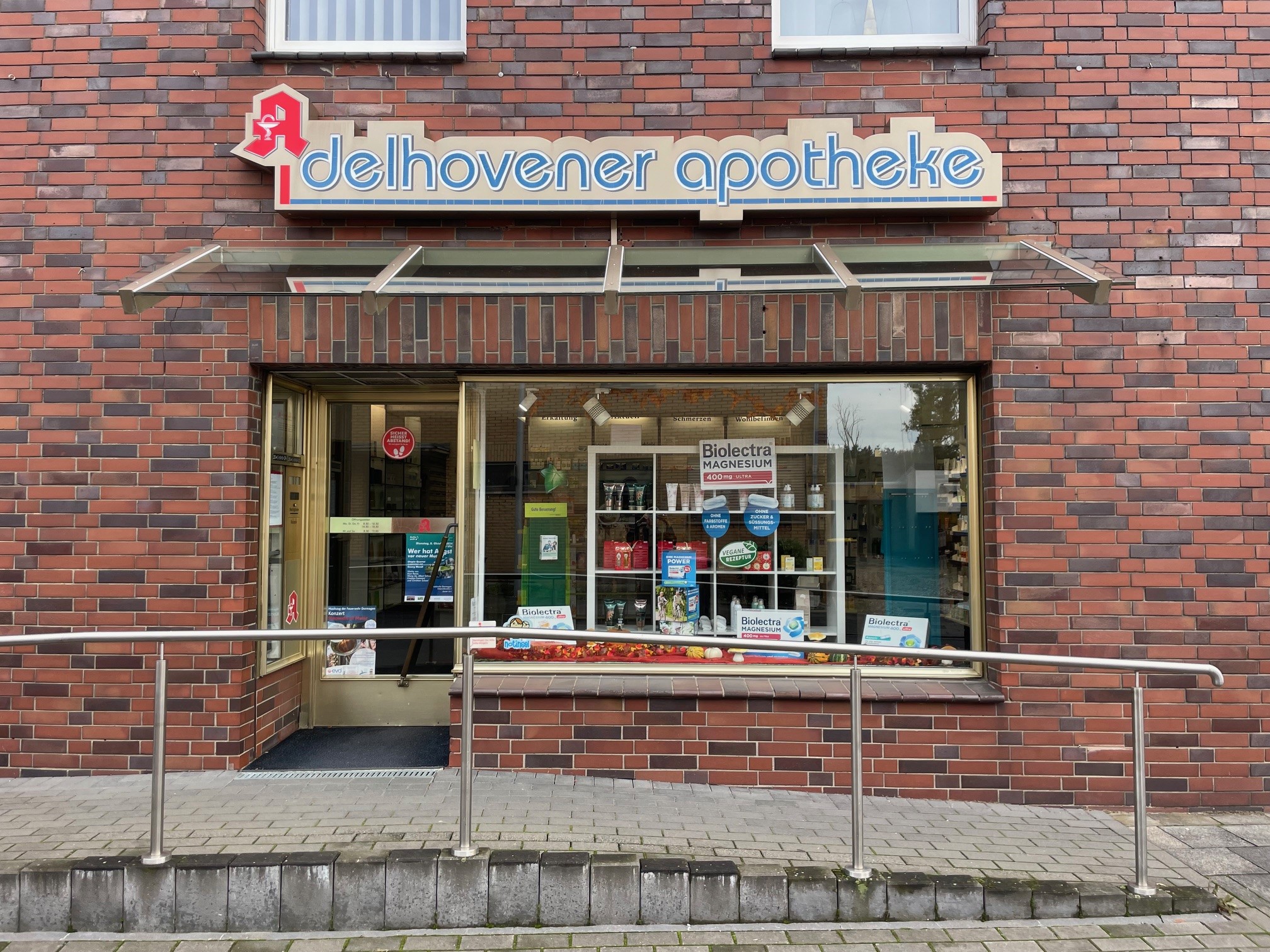 Delhovener Apotheke