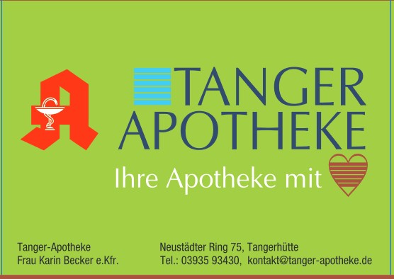 Tanger-Apotheke