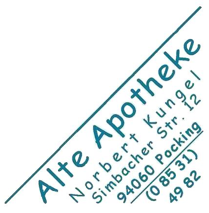 Alte Apotheke, Norbert Kungel e.K.
