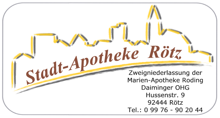 Stadt Apotheke Rötz