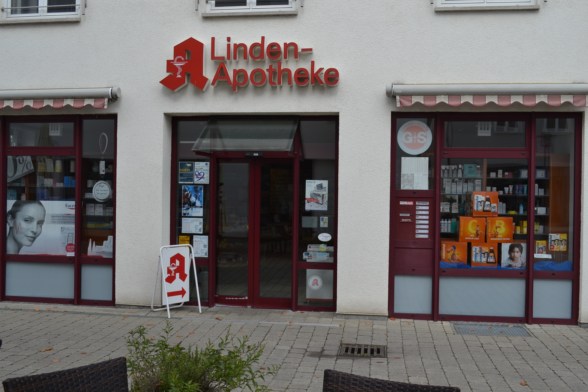 Linden-Apotheke