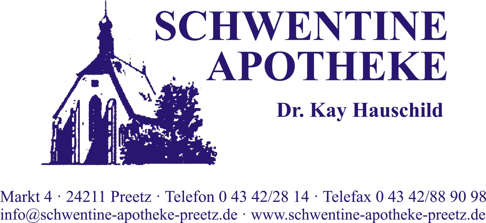 Schwentine Apotheke Preetz