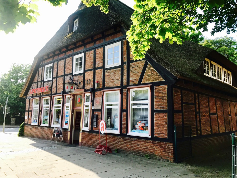 Apotheke im Niedersachsenhaus