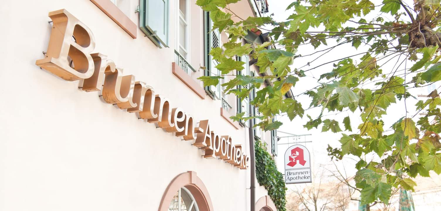 Brunnen-Apotheke