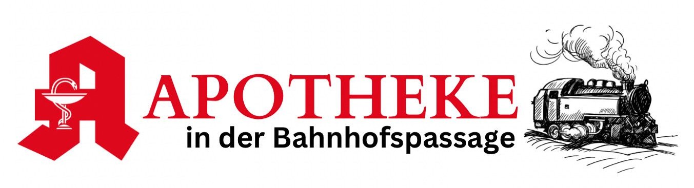 Apotheke in der Bahnhofspassage