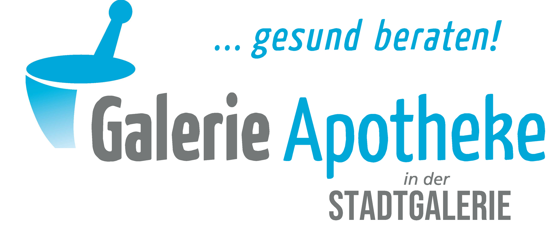 Galerie-Apotheke in der Stadtgalerie