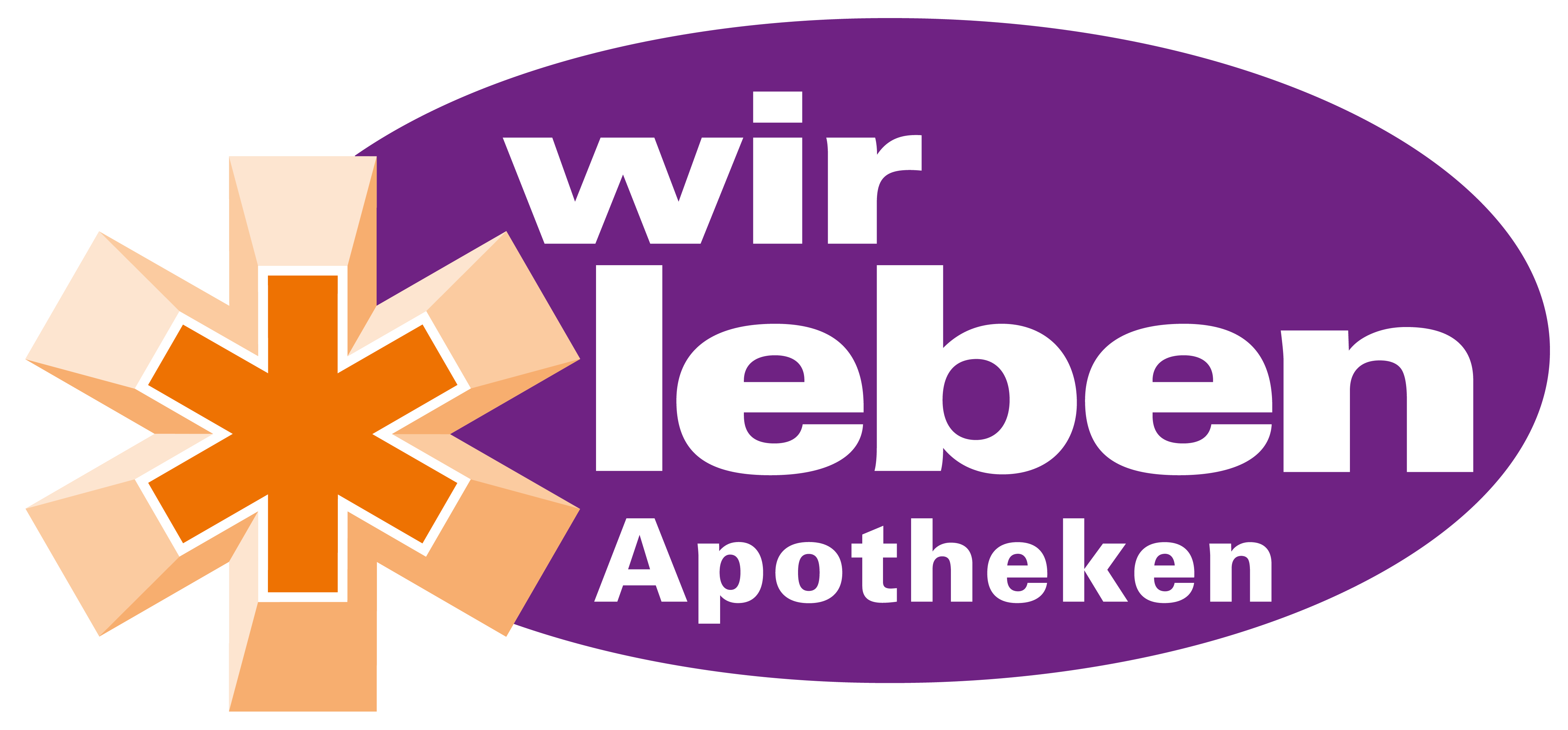 wir leben - Apotheke am Bahnhof