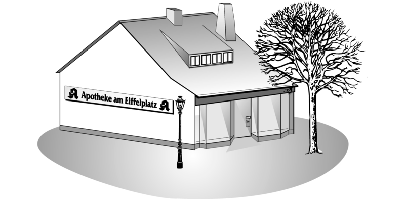 Apotheke am Eiffelplatz