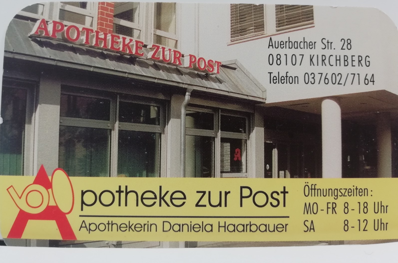 Apotheke zur Post